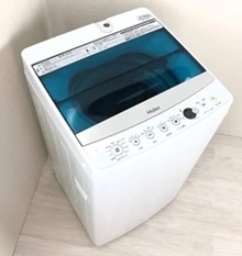 Amazon.co.jp_ 全自動洗濯機（4.5kg）