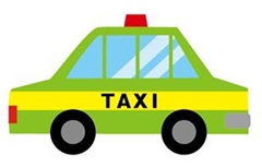 タクシー運転手