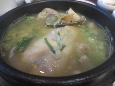 私が釜山で食べた食事・グルメをランキング！一番おいしいのは？