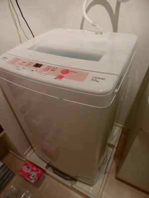 洗濯機 AQW-S50C
